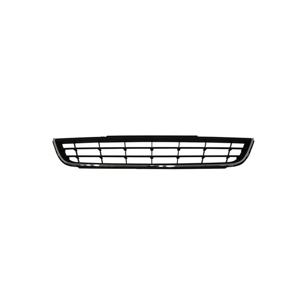 Ventilationsgaller, stötfångare, Fram
