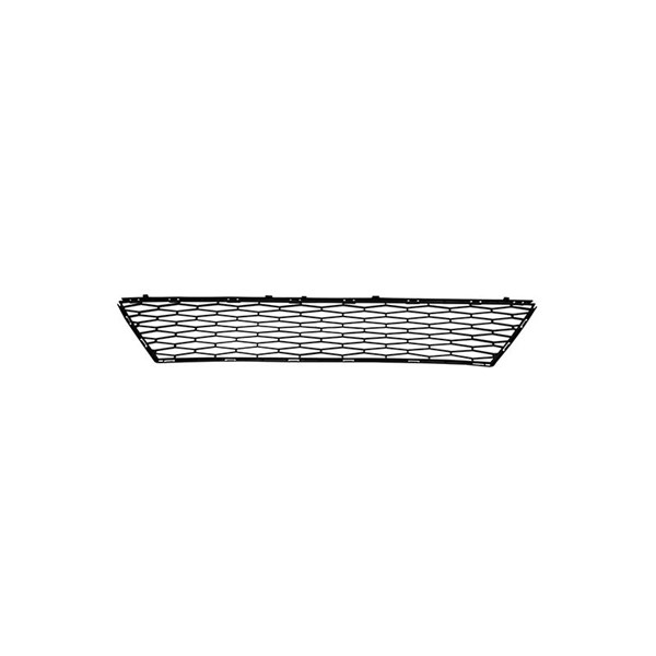 Ventilationsgaller, stötfångare, Fram DPA