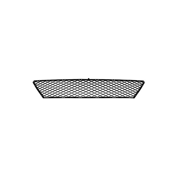 Ventilationsgaller, stötfångare, Fram Ventilationsgaller, stötfångare, Fram