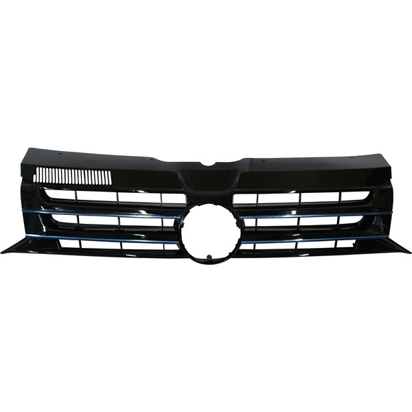 Ventilationsgaller, stötfångare, Fram DPA