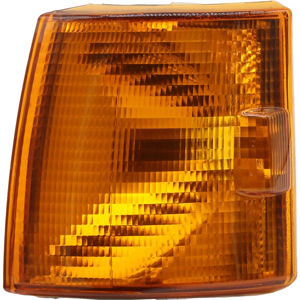 Blinkers, Vänster