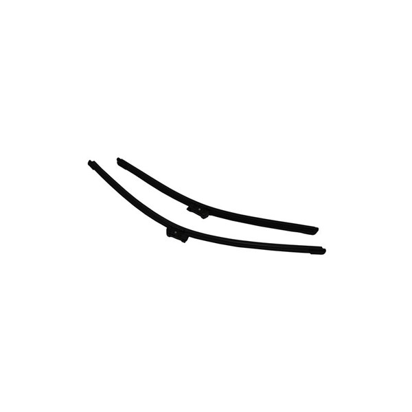 Torkarblad, Förarsida, Passagerarsida
