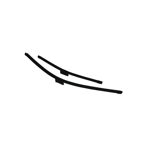 Torkarblad, Fram, Tvåsidig