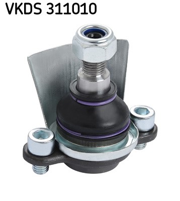 Kulled / Spindelled, Fram, höger eller vänster, Nedre Skf VKDS 31 SKF