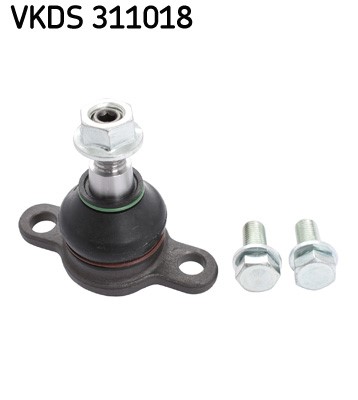 Kulled / Spindelled, Fram, höger eller vänster, Nedre SKF