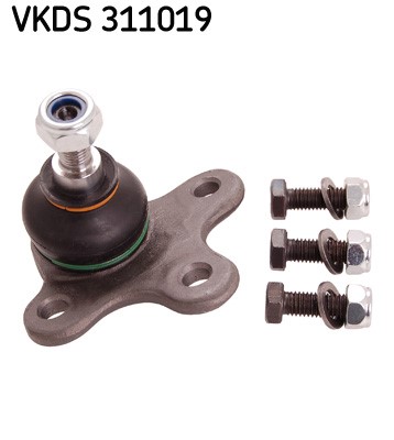 Kulled / Spindelled, framaxel höger, framaxel vänster, Nedre Skf SKF Kulled / Spindelled, framaxel höger, framaxel vänster, Nedre Skf SKF