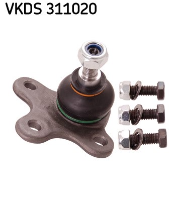 Kulled / Spindelled, framaxel vänster, framaxel höger, Nedre Skf  SKF