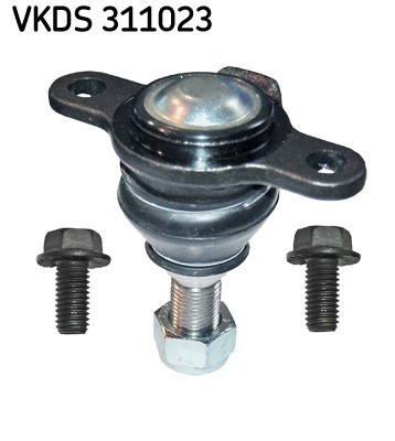 Kulled / Spindelled, Fram, höger eller vänster, Nedre SKF