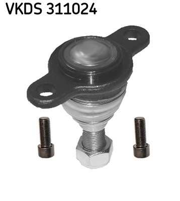 Kulled / Spindelled, Fram, höger eller vänster, Nedre SKF