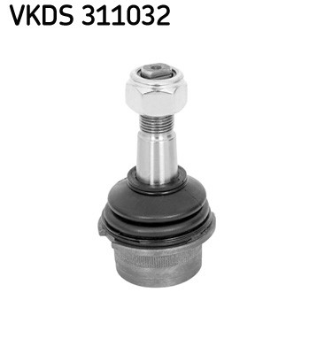 Kulled / Spindelled, Fram, höger eller vänster, Nedre, Upptill Sk SKF