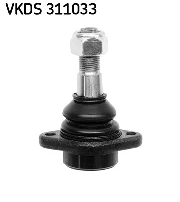 Kulled / Spindelled, Fram, höger eller vänster, Upptill Skf VKDS  SKF