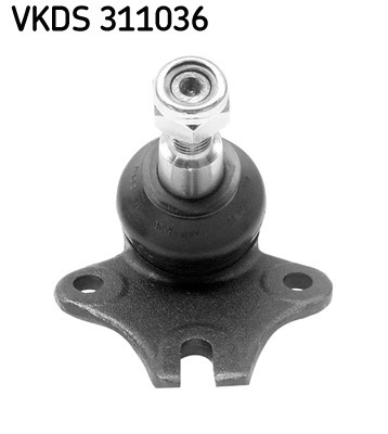 Kulled / Spindelled, Fram, höger eller vänster, Nedre Skf VKDS 31 SKF