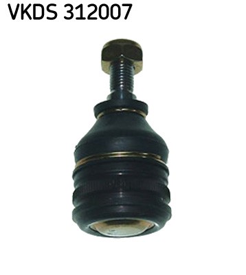 Kulled / Spindelled, Fram, höger eller vänster, Nedre Skf VKDS 31 SKF