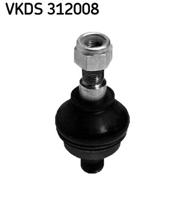 Kulled / Spindelled, Fram, höger eller vänster, Nedre, Upptill Sk SKF