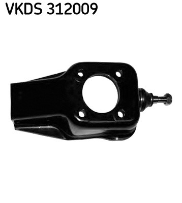 Kulled / Spindelled, Fram, höger eller vänster, Nedre Skf VKDS 31 SKF