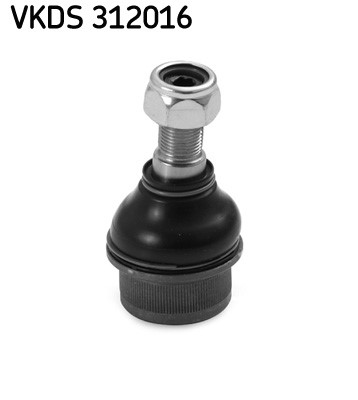 Kulled / Spindelled, Fram, höger eller vänster, Nedre Skf VKDS 31 SKF