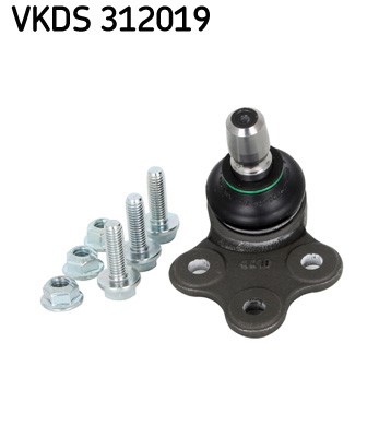 Kulled / Spindelled, Fram, höger eller vänster Skf VKDS 312019 SKF