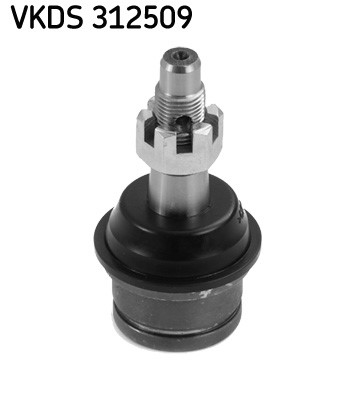 Kulled / Spindelled, Fram, höger eller vänster, Nedre Skf VKDS 31 SKF