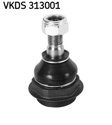 Kulled / Spindelled, Fram, höger eller vänster, Nedre SKF
