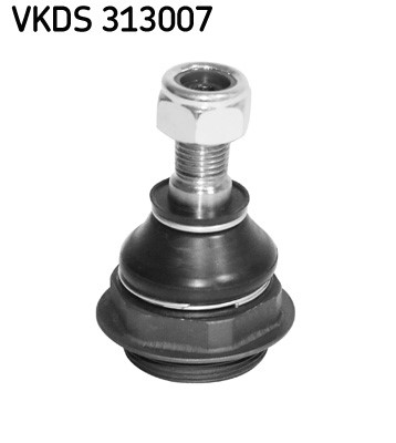 Kulled / Spindelled, Fram, höger eller vänster, Nedre SKF