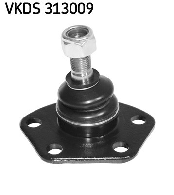 Kulled / Spindelled, Fram, höger eller vänster, Nedre Skf VKDS 31 SKF