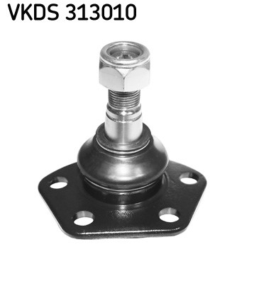 Kulled / Spindelled, Fram, höger eller vänster, Nedre Skf VKDS 31 SKF