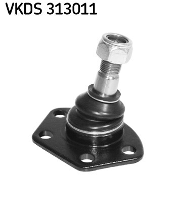 Kulled / Spindelled, Fram, höger eller vänster, Nedre Skf VKDS 31 SKF