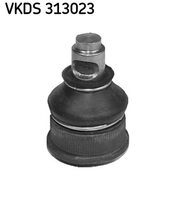 Kulled / Spindelled, Fram, höger eller vänster, Nedre Skf VKDS 31 SKF