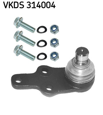 Kulled / Spindelled, Fram, höger eller vänster SKF