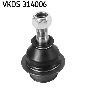Kulled / Spindelled, Fram, höger eller vänster, Nedre SKF