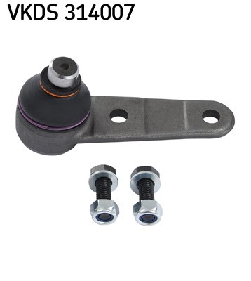 Kulled / Spindelled, Fram, höger eller vänster, Nedre Skf VKDS 31 SKF