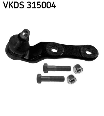 Kulled / Spindelled, Fram, höger eller vänster, Nedre Skf VKDS 31 SKF