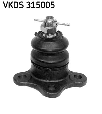 Kulled / Spindelled, Fram, höger eller vänster, Upptill SKF