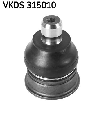 Kulled / Spindelled, Fram, höger eller vänster, Nedre Skf VKDS 31 SKF