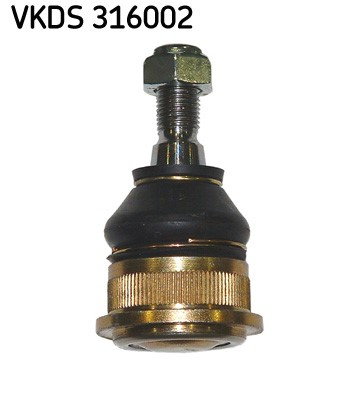 Kulled / Spindelled, Fram, höger eller vänster, Nedre Skf VKDS 31 SKF