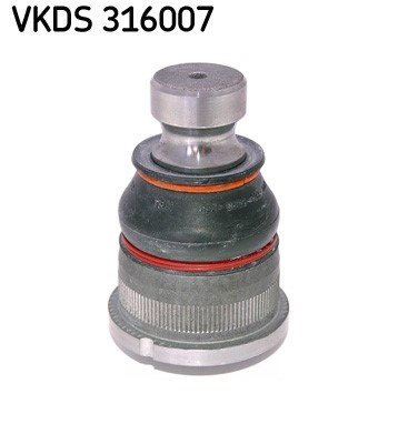Kulled / Spindelled, Fram, höger eller vänster, Nedre SKF