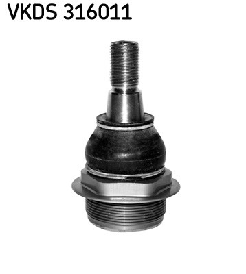 Kulled / Spindelled, framaxel höger Skf VKDS 316011 SKF