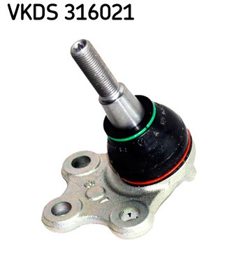Kulled / Spindelled, Fram, höger eller vänster Skf VKDS 316021 SKF