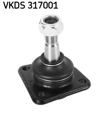 Kulled / Spindelled, Fram, höger eller vänster, Upptill Skf VKDS  SKF