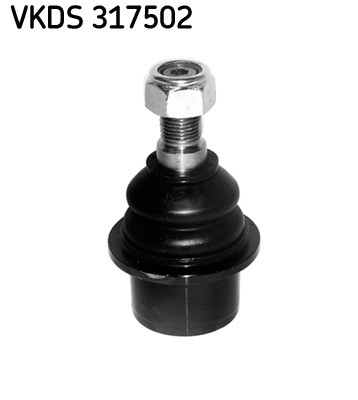 Kulled / Spindelled, Fram, höger eller vänster, Nedre SKF Kulled / Spindelled, Fram, höger eller vänster, Nedre SKF