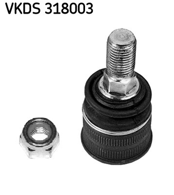 Kulled / Spindelled, Bak, Inre, Fram, höger eller vänster, Nedre  SKF