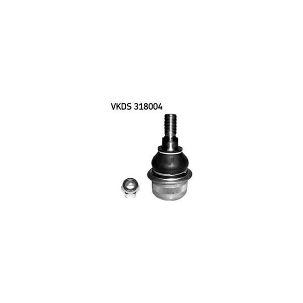 Kulled / Spindelled, Bak, Ytter, Fram, höger eller vänster, Nedre SKF Kulled / Spindelled, Bak, Ytter, Fram, höger eller vänster, Nedre SKF