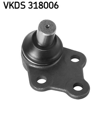 Kulled / Spindelled, Fram, höger eller vänster, Nedre Skf VKDS 31 SKF