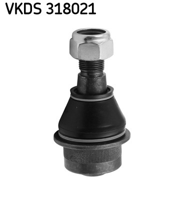 Kulled / Spindelled, Fram, höger eller vänster, Nedre Skf VKDS 31 SKF