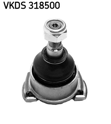Kulled / Spindelled, Ytter, Fram, höger eller vänster, Nedre Skf  SKF