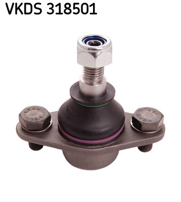 Kulled / Spindelled, Ytter, Fram, höger eller vänster Skf VKDS 31 SKF