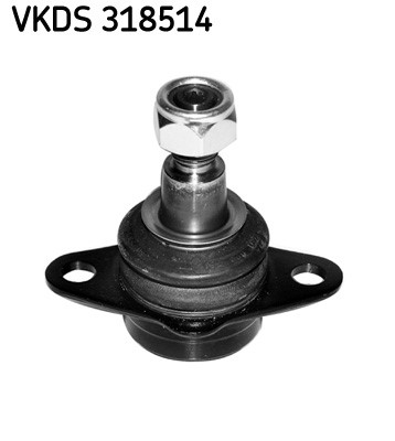 Kulled / Spindelled, Fram, höger eller vänster SKF