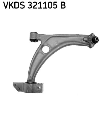 Länkarm, framaxel höger, Nedre Skf VKDS 321105 B SKF