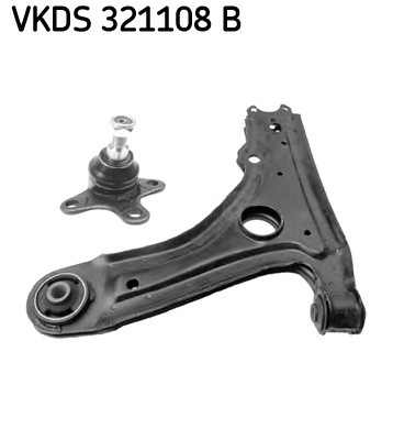 Länkarm, framaxel vänster Skf VKDS 321108 B SKF