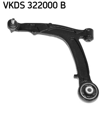 Länkarm, framaxel vänster, Nedre Skf VKDS 322000 B SKF
